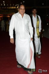 Celebs at Prasad V Potluri Daughter Half Saree Function